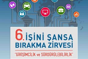 Bursa'da 'İşini Şansa Bırakma Zirvesi'nde Girişimcilik ve Sürdürülebilirlik konuşulacak