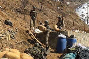 5 Mart'ta başlamıştı: 28 ter&ouml;rist etkisiz hale getirildi