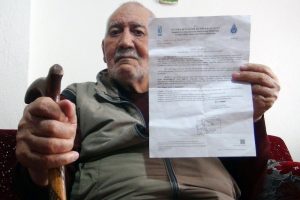 İstanbul'un yolunu bilmeyen adama İSKİ'den su faturası