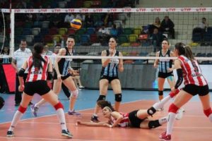 Samsun B&uuml;y&uuml;kşehir Anakent set vermedi