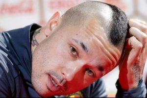 Nainggolan: "Herkes sigara i&ccedil;tiğimi biliyor''