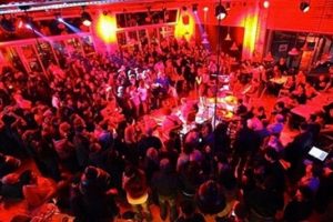 İstanbul Beyoğlu'nun en g&ouml;zde mekanı kapanıyor