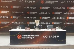 Euroleague Final Four'a T&uuml;rk sponsor