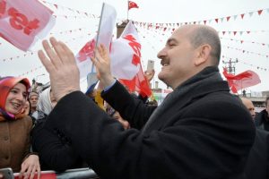 Soylu: Kılı&ccedil;daroğlu'nun tasarrufu yok