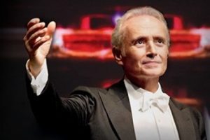 Jose Carreras j&uuml;bile konseri ile T&uuml;rkiye'de