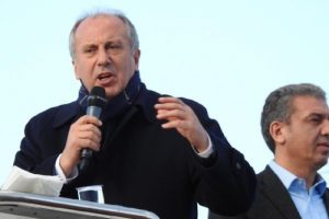 CHP'li İnce : Al birer gemi bu millet 5'de &ccedil;ocuk yapar 7'de yapar