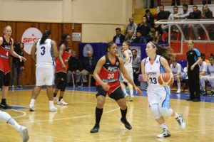 Eurocup yarı finalde ilk raund Bellona Ag&uuml;'n&uuml;n