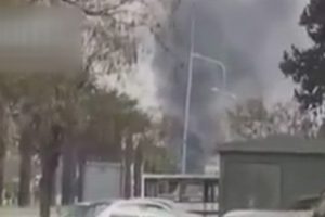 Esad'ın u&ccedil;akları Guta'yı bombaladı