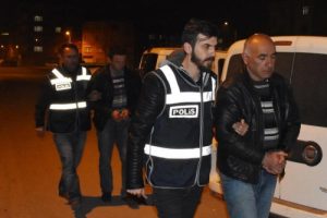 Jammerli G&uuml;rc&uuml; 2 hırsız yakalandı