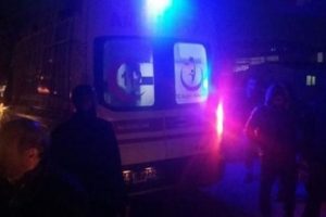 Komiser yardımcısı g&ouml;revi başında intihar etti