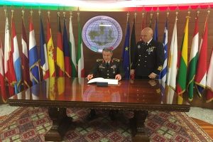 Genelkurmay Başkanı Akar'ın İtalya ziyareti