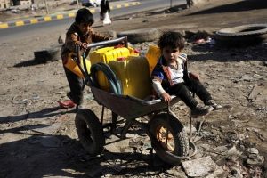 UNICEF: Su kıtlığı 600 milyon &ccedil;ocuğu etkileyecek
