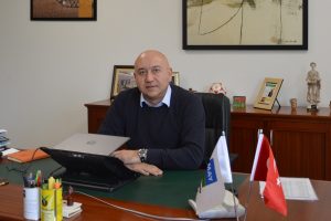 T&uuml;rkiye İhracat&ccedil;ılar Meclisinden MAY Tohum'a ihracat teşekk&uuml;r&uuml;