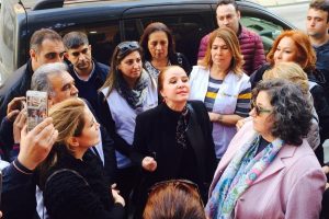 CHP Genel Başkan Yardımcısı Cankurtaran'dan sert tepki