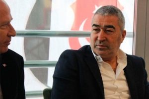 Sivasspor'un yeni hocası Samet Aybaba
