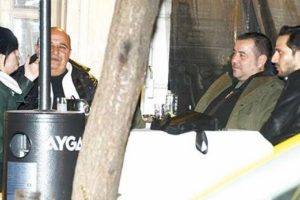 Gizemli randevu!