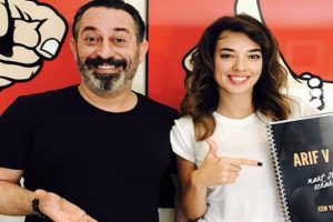 Seda Bakan, Arif v 216'da
