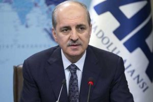 Kurtulmuş, AK Parti'nin miting kararını a&ccedil;ıkladı