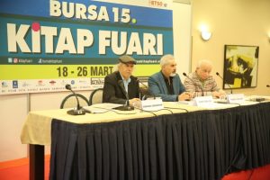 Cahit K&uuml;lebi'nin mektupları Bursa Nil&uuml;fer'deki m&uuml;zede yer alacak