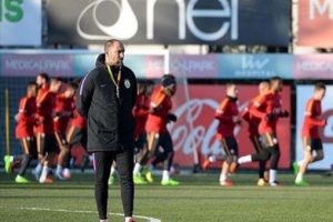 Cenk Erg&uuml;n: Tudor'un mantığını biliyorduk
