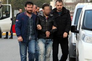 Samsun'da DEAŞ operasyonu: 4 Iraklı g&ouml;zaltında