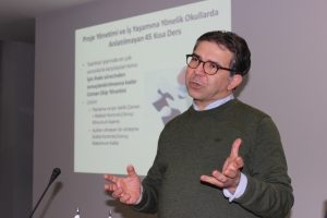 Bursa'da Mimarlar Odası'ndan &uuml;yelerine &ouml;zel seminer