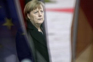 Almanya değişim istiyor! Merkel gidecek mi?