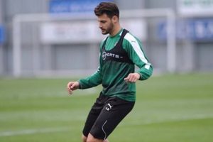 Bursaspor'da b&uuml;y&uuml;k hayal kırıklığı: Sinan Bakış