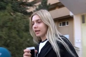 Aleyna Tilki, Karaduman'ın başından ayrılmıyor