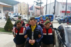 Bursa Uludağ'ın eteklerindeki mahallelerde hırsızlık yapan şebeke &ccedil;&ouml;kertildi