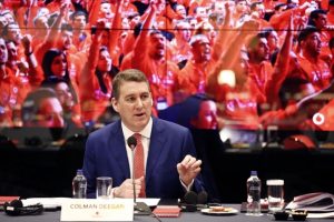 Vodafone CEO'su Deegan: T&uuml;rkiye'ye g&uuml;veniyoruz