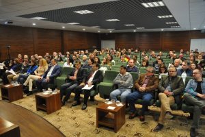 Yeni SGK teşvikleri Bursa'da mali m&uuml;şavirlere anlatıldı