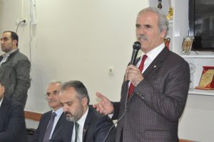Bursa B&uuml;y&uuml;kşehir Belediye Başkanı Altepe: "Yeni sistem istikrar getirecek"