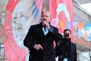 Soylu: PKK'yı bu topraklardan silip atacağız