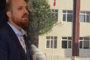 Bilal Erdoğan'ın konferansını terk eden liselilere 'İzmir Marşı' soruşturması
