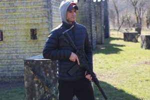 Berk Oktay, Bordo Bereli eğitimi alıyor