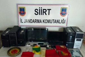 PKK'nın şehir yapılanmasına operasyon: 7 g&ouml;zaltı