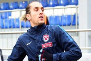 Yusuf Yazıcı'dan anlamlı davranış