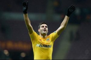 Kayserispor'dan Deniz T&uuml;r&uuml;&ccedil; a&ccedil;ıklaması!