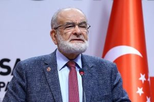 Karamollaoğlu: T&uuml;rkiye'ye karşı yapılmış bir haksızlık