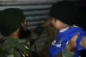 DEAŞ'tan kan donduran y&ouml;ntem!