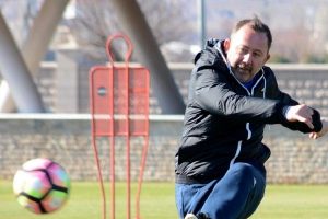 Kayserispor sıkı &ccedil;alışıyor
