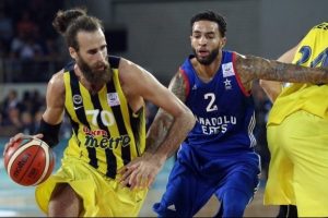 Euroleague'de derbilerin haftası