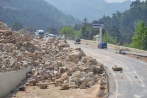 Bursa'da Dağ Yolu ile ilgili &ouml;nemli gelişme