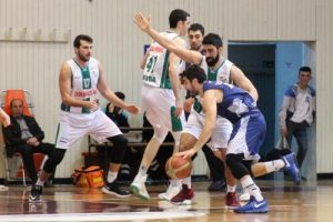 Bursaspor Durmazlar, Pertevniyal'ı farklı ge&ccedil;ti