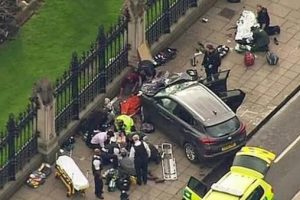Londra'da yaşanan saldırıda Br&uuml;ksel saldırısı izleri