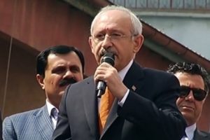 Kılı&ccedil;daroğlu: "T&uuml;rkiye, Suriye politikası ile başına bela aldı"