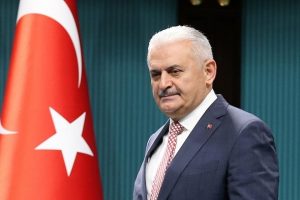Başbakan Yıldırım'dan May'e taziye mesajı