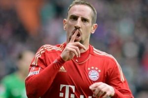 Trabzonspor'da Frank Ribery bombası!