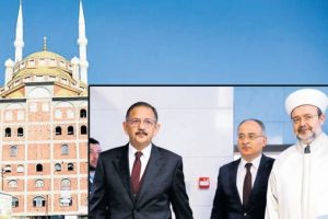 Diyanet İşleri Başkanı G&ouml;rmez: '16 bin camide can g&uuml;venliği yok'